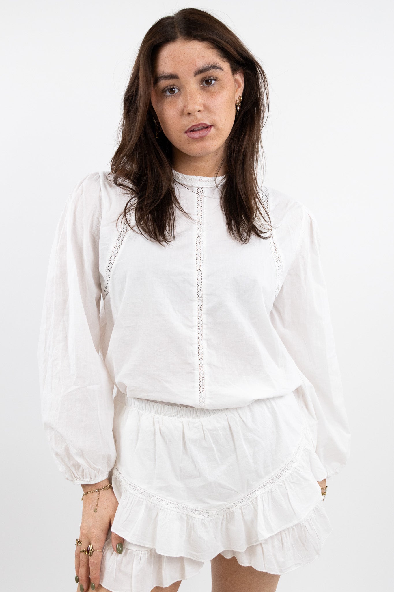 Nicci blouse