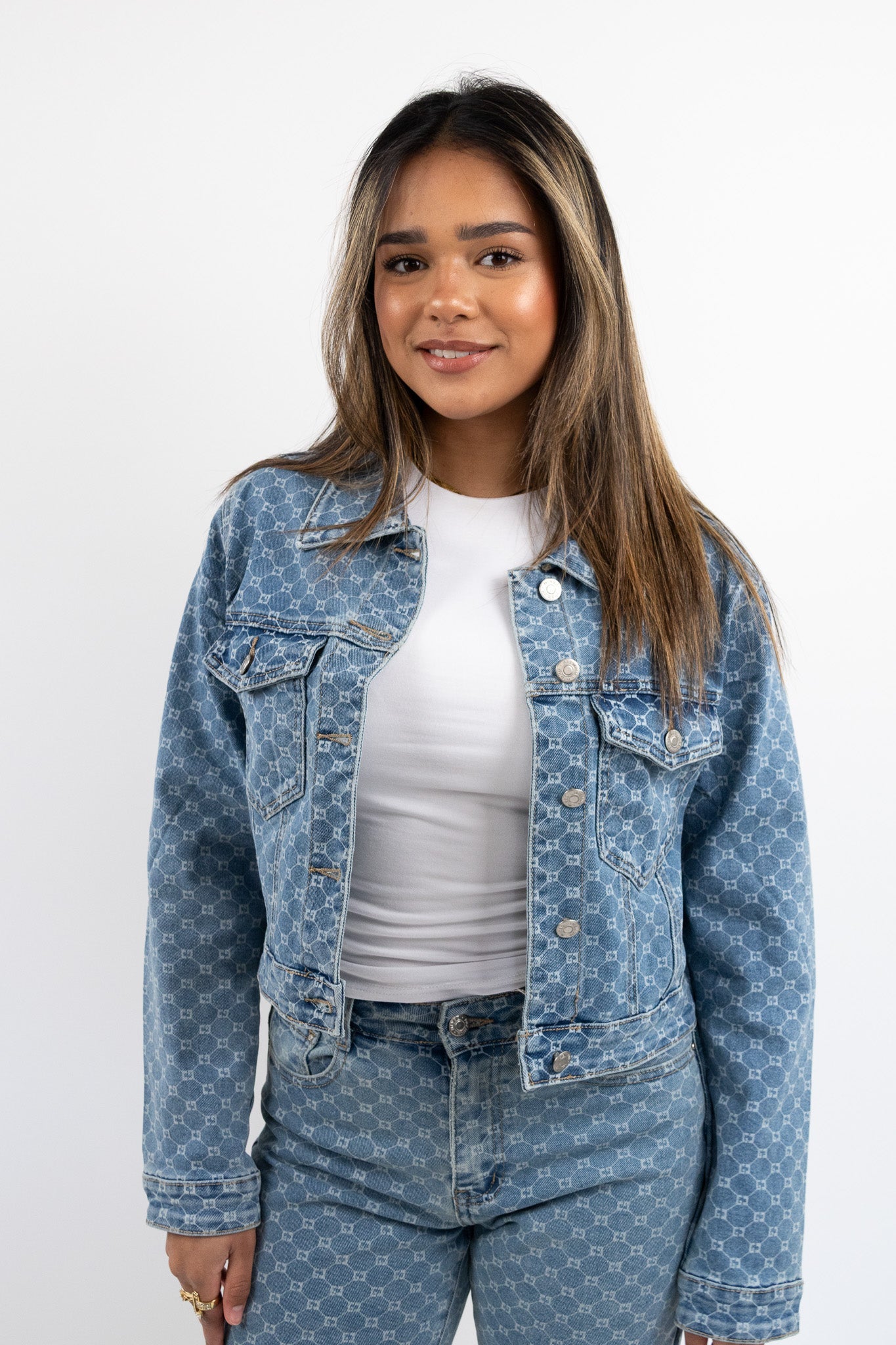 Muse denim jacket