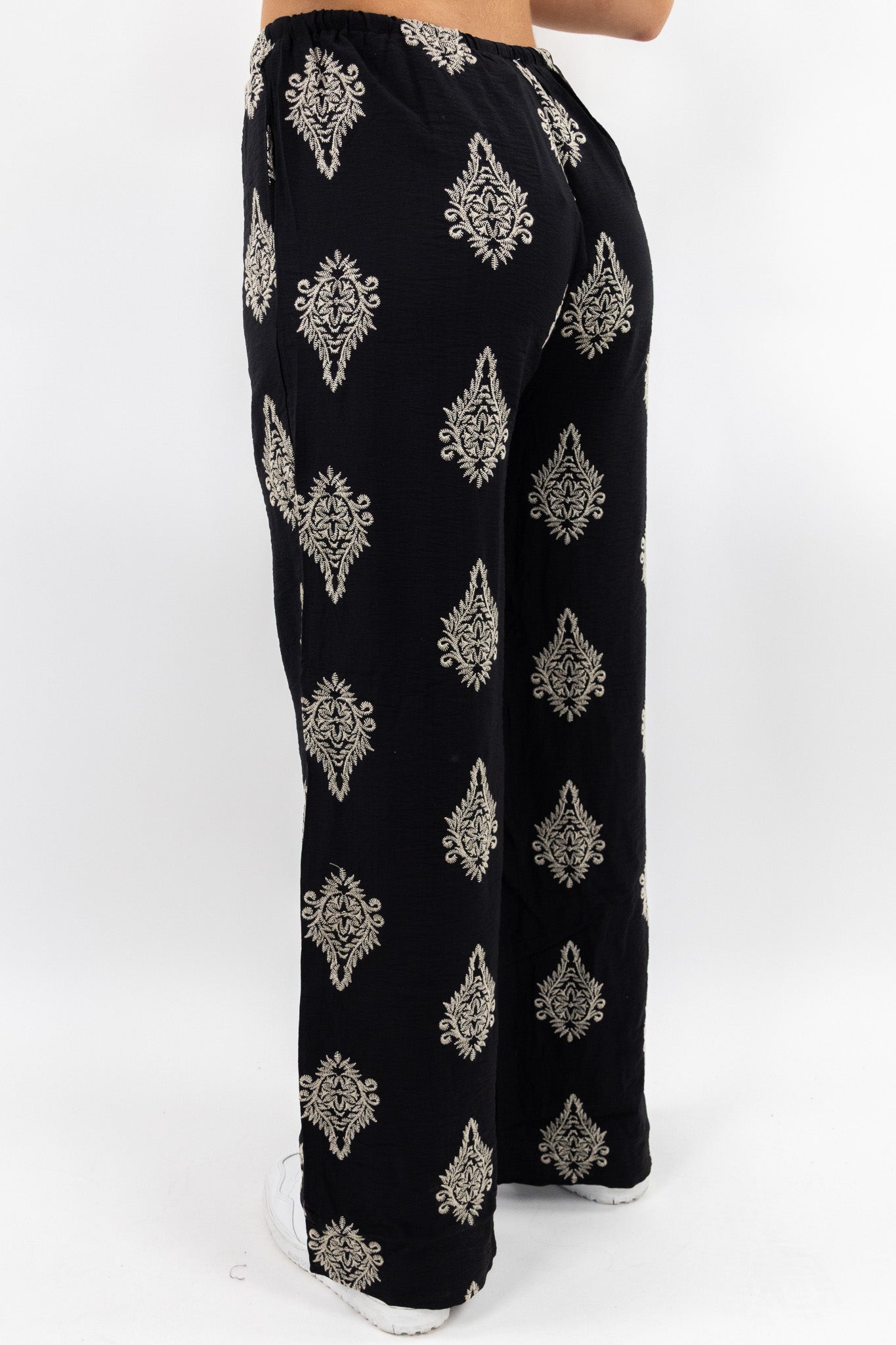 Boho Wide Pants