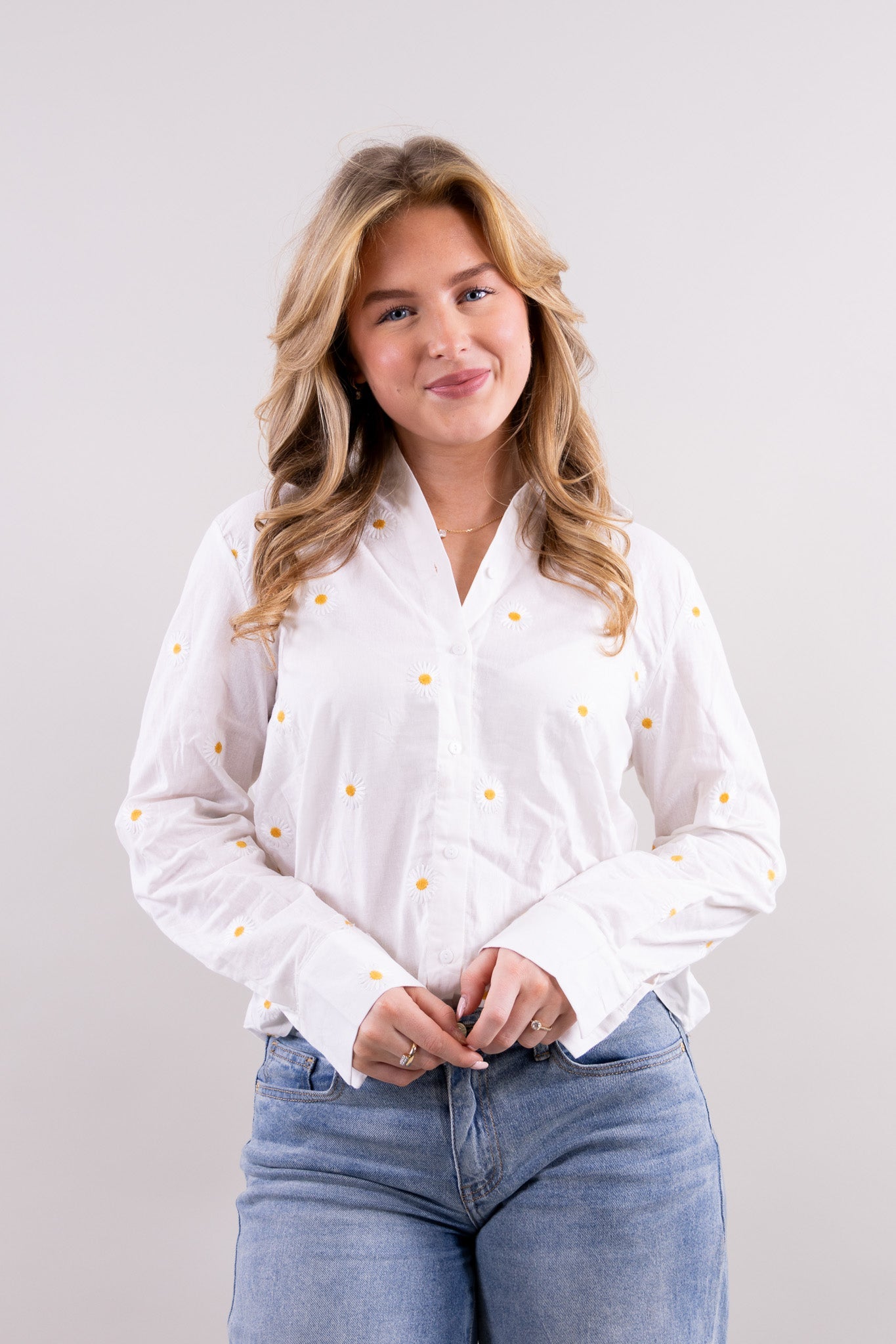 Daisy blouse