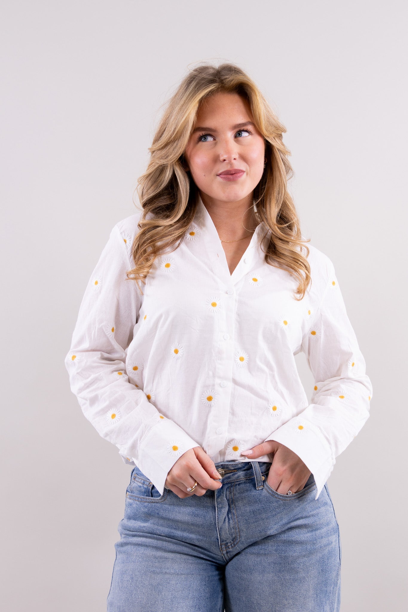 Daisy blouse