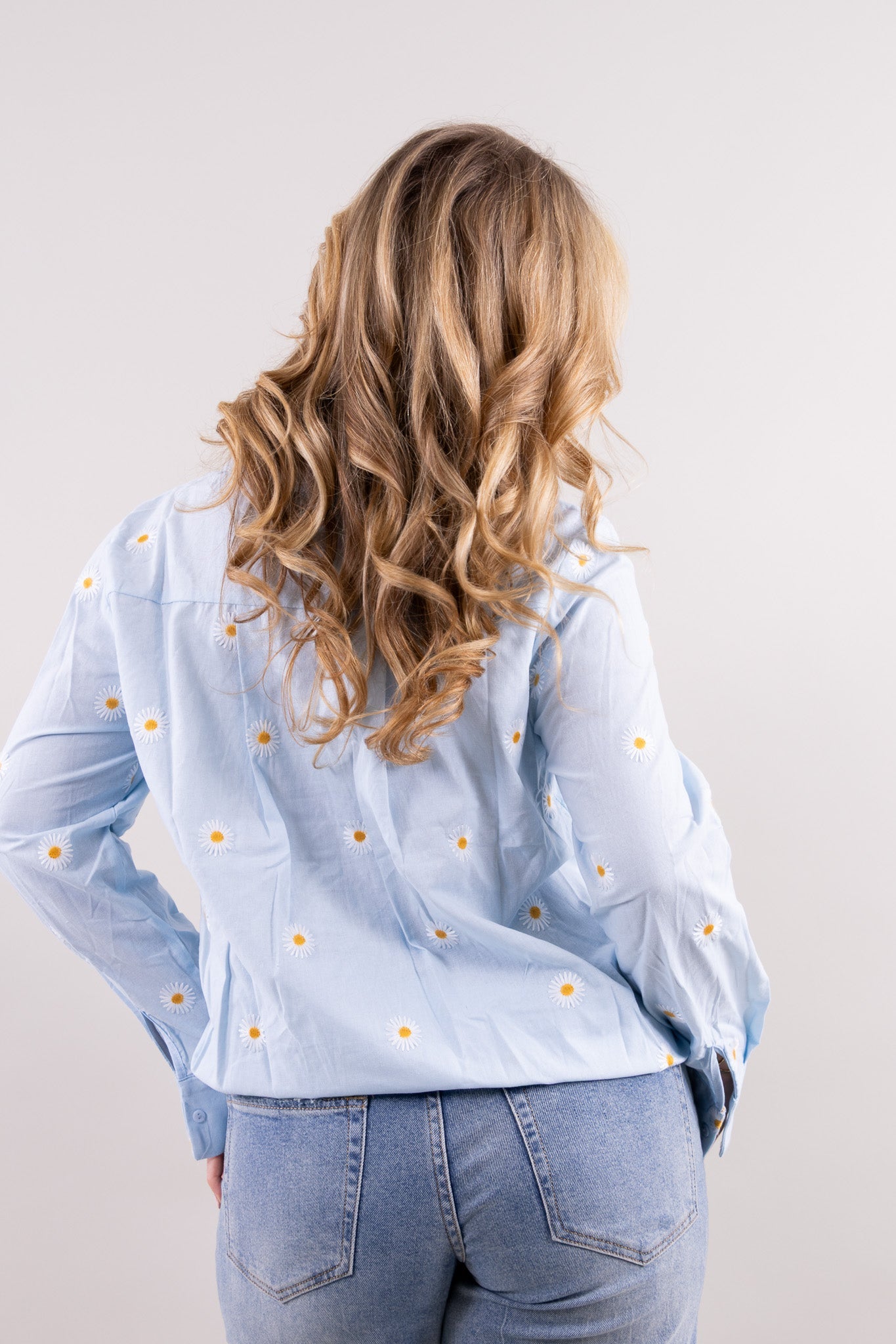 Daisy blouse