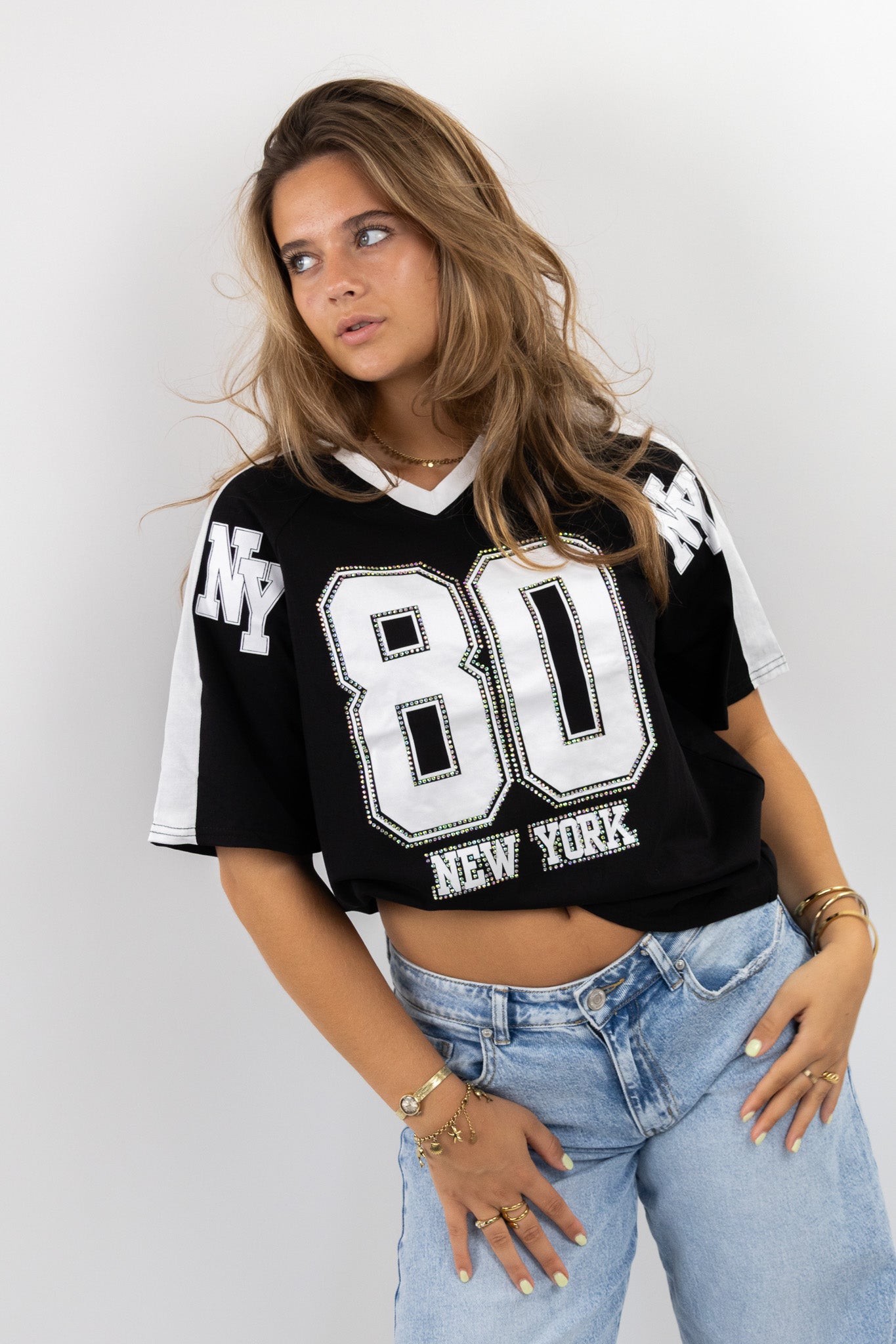 NYC Varsity Tee