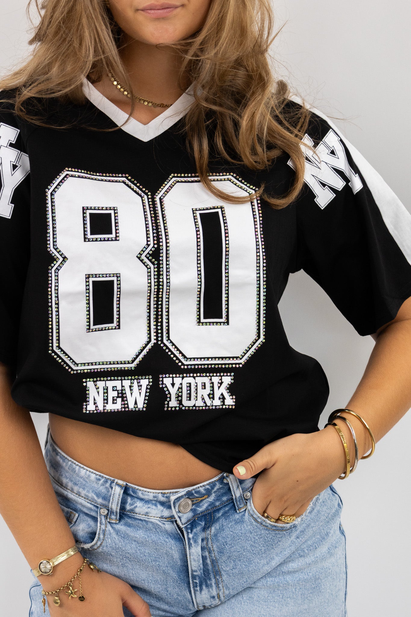 NYC Varsity Tee