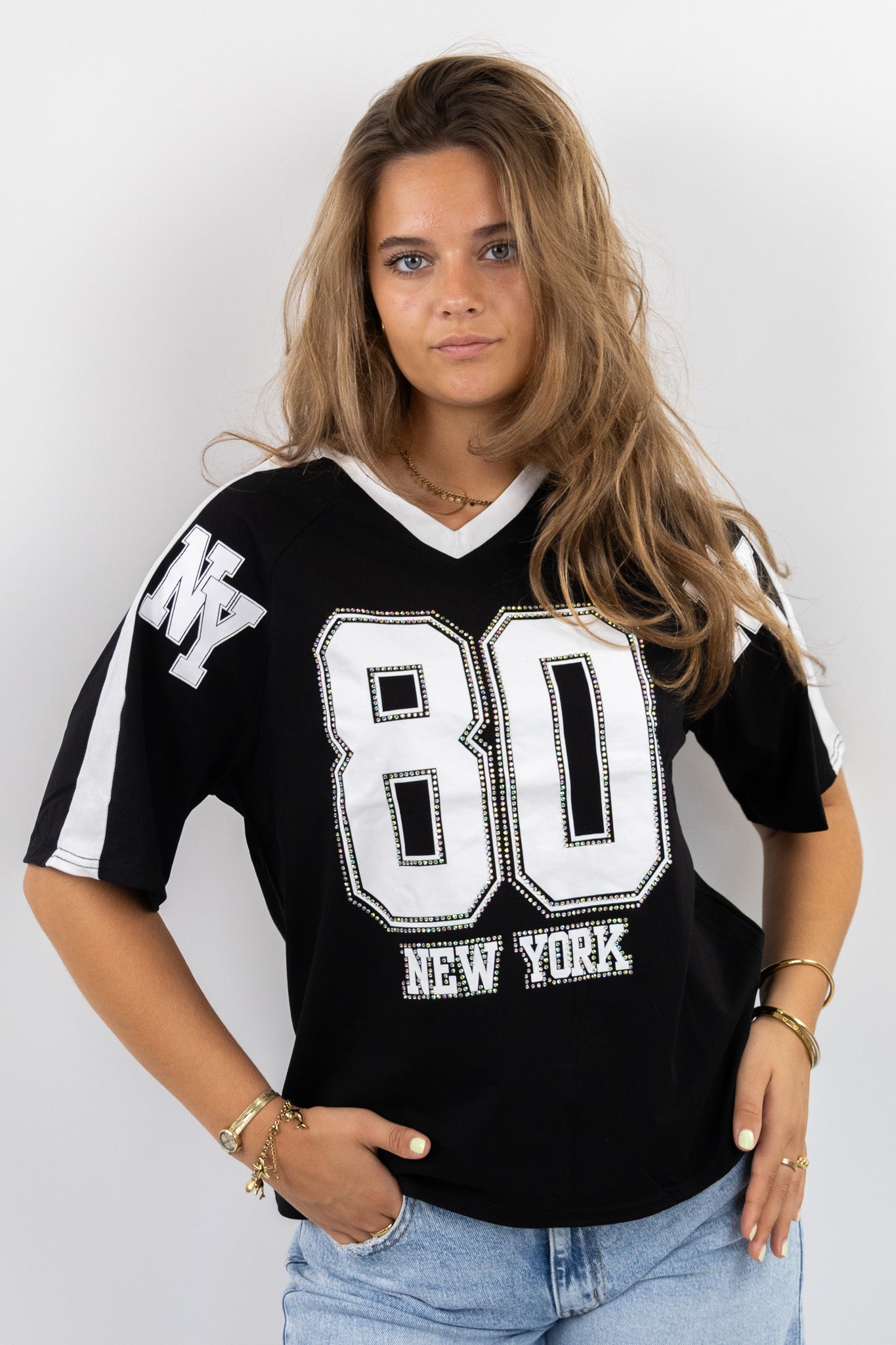 NYC Varsity Tee