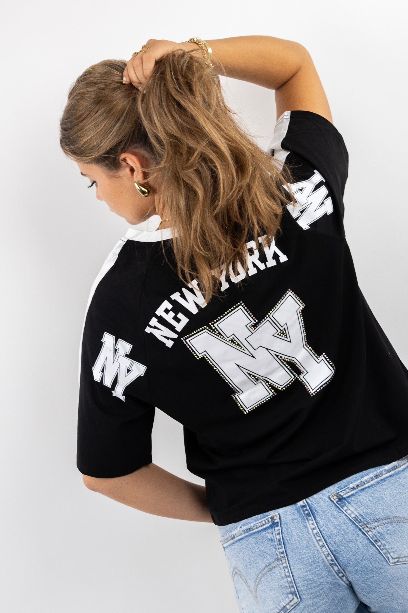 NYC Varsity Tee