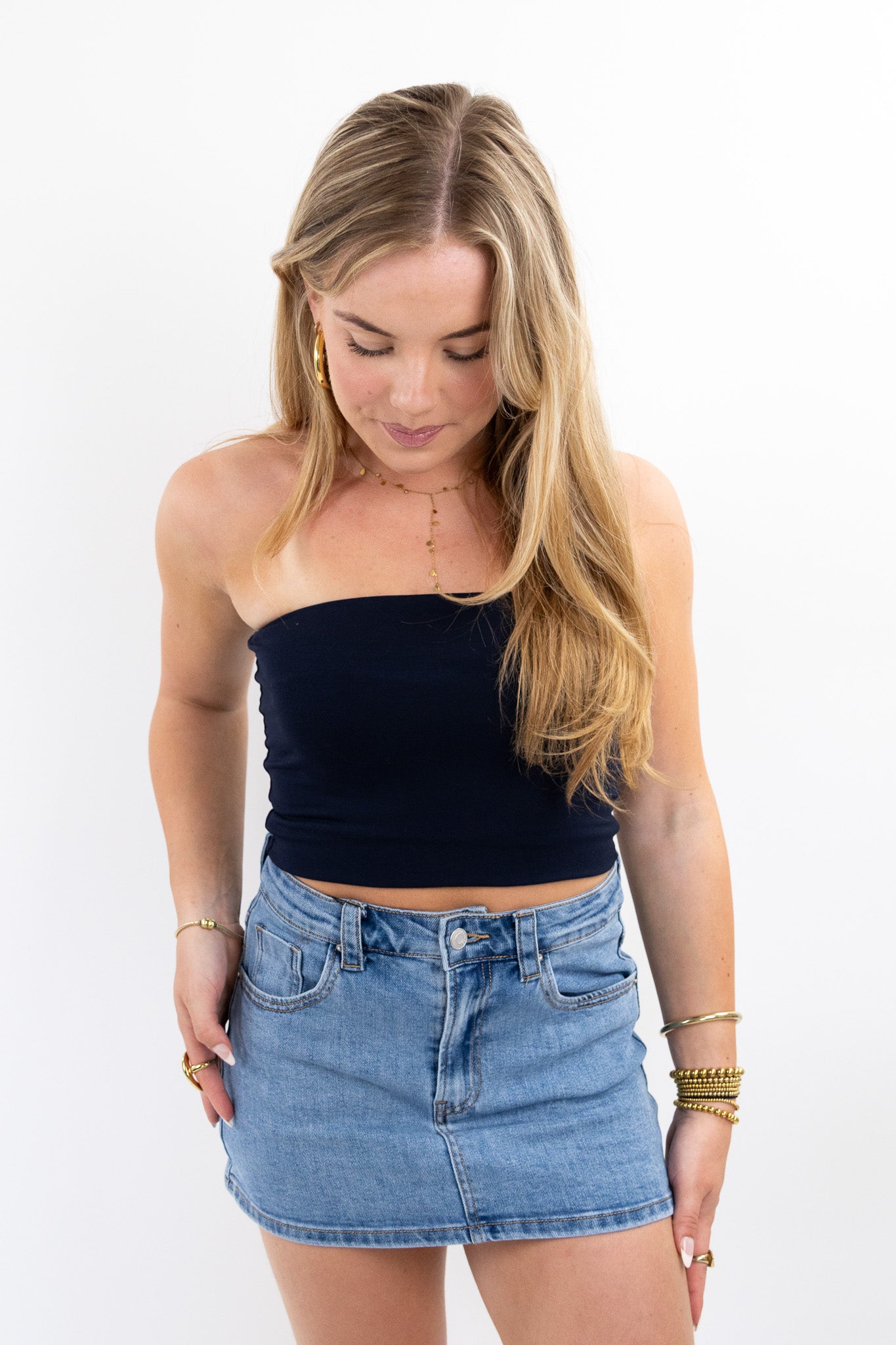 Faye skort