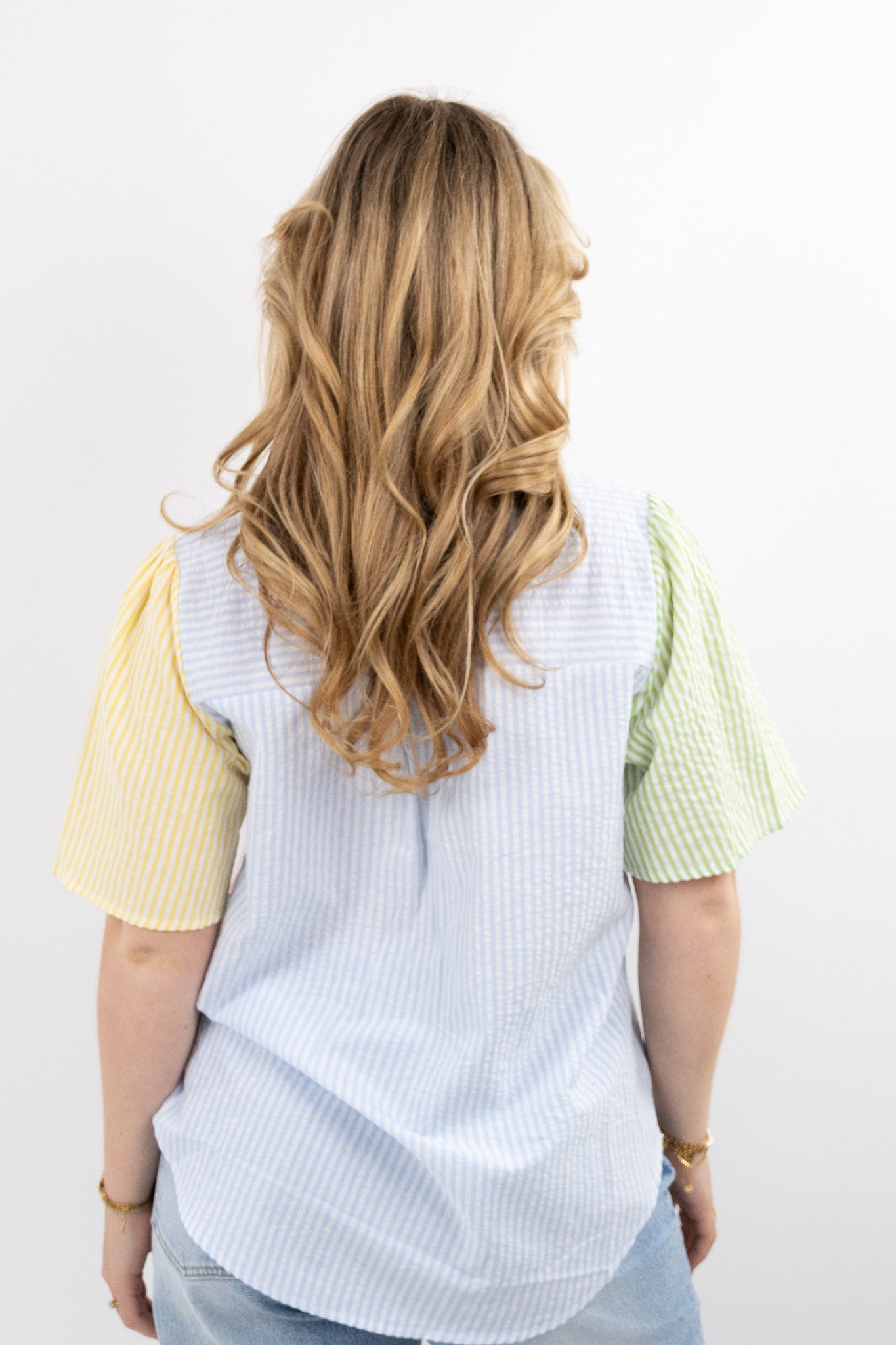 Miami beach blouse