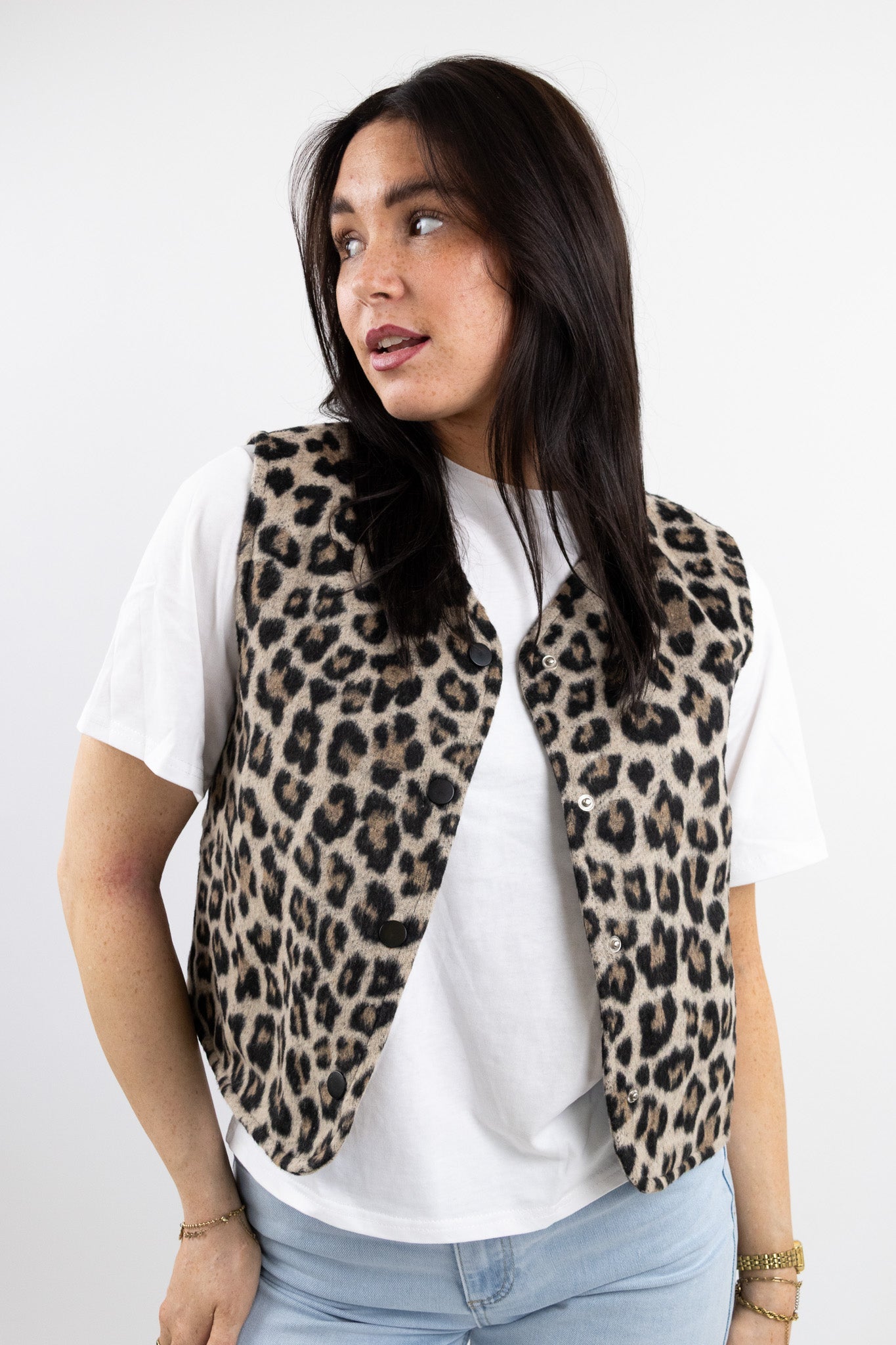 Leo gilet