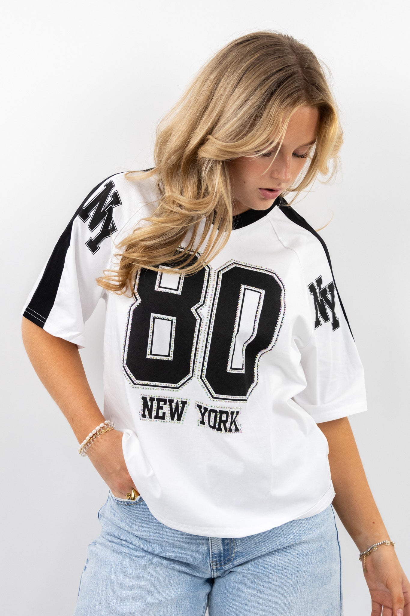 NYC Varsity Tee