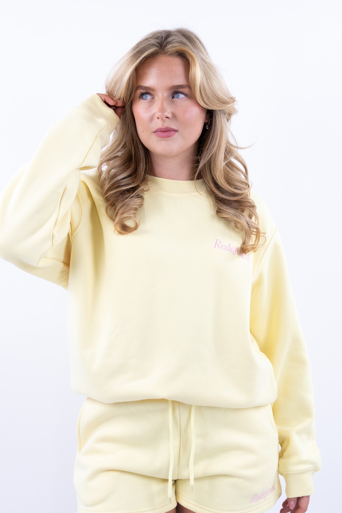 Redefined sweater