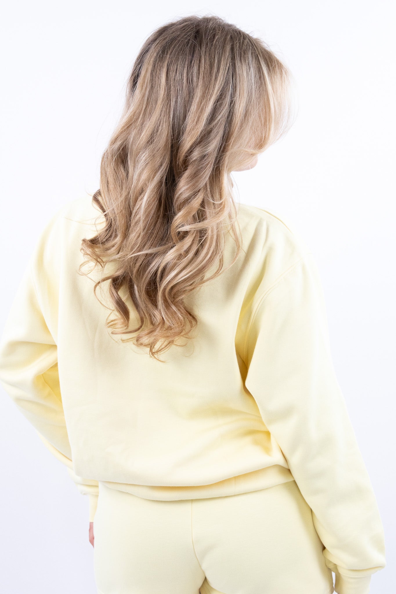 Redefined sweater