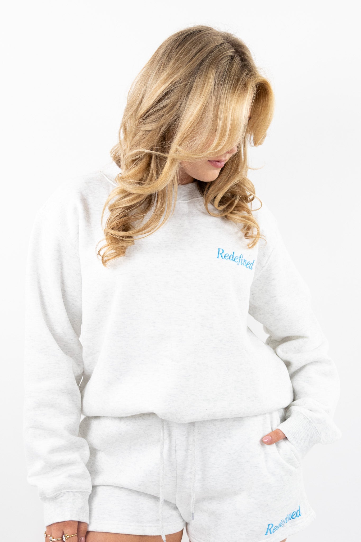 Redefined sweater